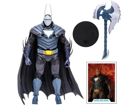 Figura MCFARLANE Batman Duke Thomas Tales From The Dark Dc Multiverse 18 Cm (6 años)