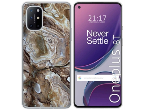 Carcasa OnePlus 8T 5G TUMUNDOSMARTPHONE Dibujos Multicolor