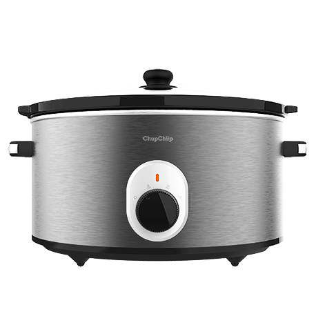Robot de Cocina Slow Cooker CECOTEC ChupChup (5,5 L)