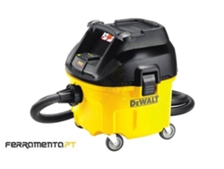 Aspiradora en seco y húmedo DEWALT DWV901L-QS de 30 l