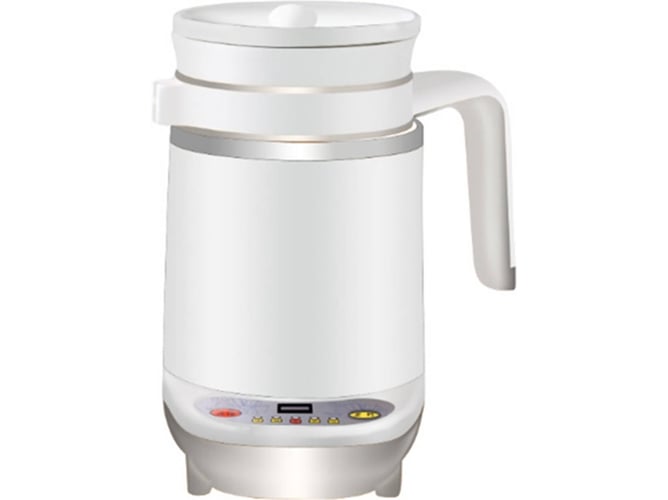 Hervidor Eléctrico WJS CT1158 Gris
