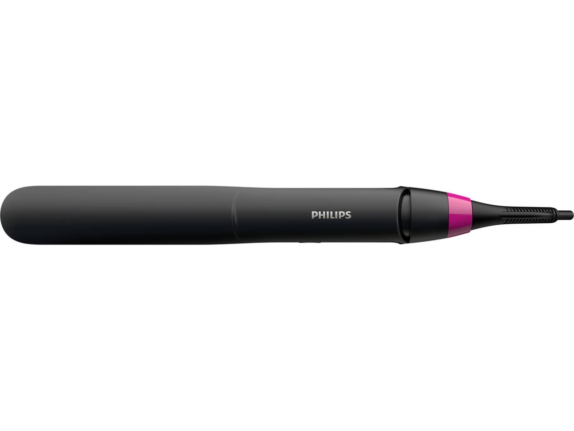 Plancha de Pelo BHS375/00 PHILIPS BHS375/00 (Cerámica - 180-220ºC ...