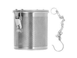 Bolsa De Acero Inoxidable Multiusos Para Especias, Filtro Infusor Para Sopas Y Salsas, 0,7 L