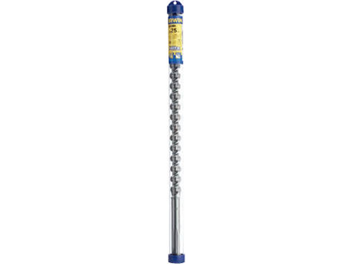 Broca de Construcción con 4 Filos de Corte SpeedhammerMAX IRWIN (Ø32x370 mm)