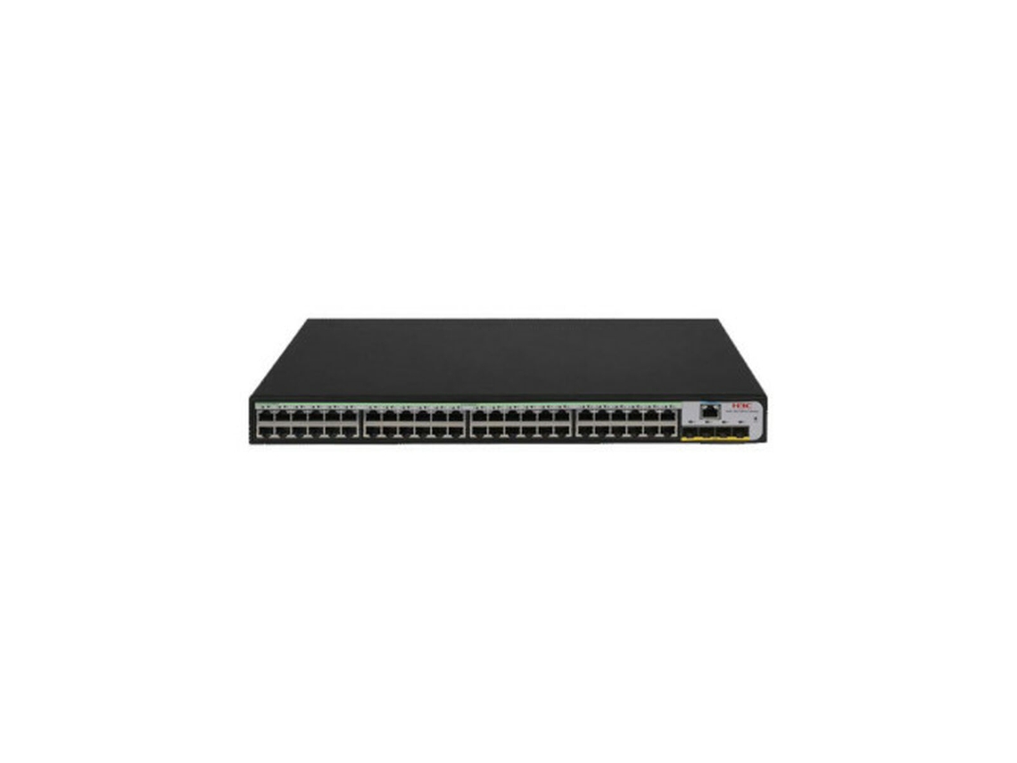 Switch H3C S5120V3-52S-LI L3 (Negro)