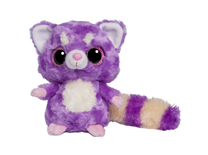 peluches ojos brillantes