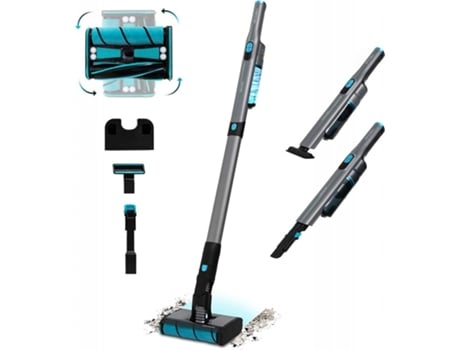 Aspirador vertical Scoba 2100 Twice CECOTEC
