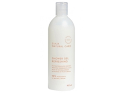 Gel de ducha ZIAJA Natural Care: 400 ml