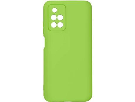 Carcasa Xiaomi Redmi 10 AVIZAR Semirrígido Verde