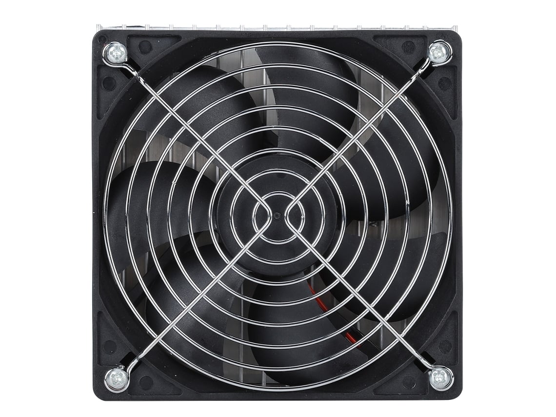 Sistema De Refrigeração Rápida Diy Cooler Radiador De Ar Mini Acessório Eletrônico De Semiconductor
