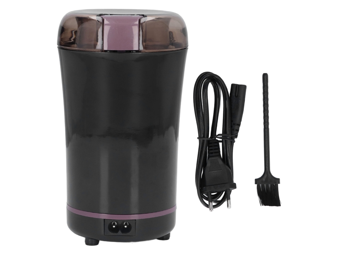 Molinillo de café doméstico para hierbas, maíz, soja y granos, enchufe UE 220 V