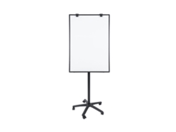 Caballete BI-OFFICE Maya Light Móvil (100x70x5 cm - Magnético: Sí)