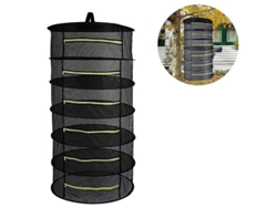 Malla De Secado De 4 Capas Para Hierbas Y Verduras