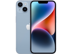 iPhone 14 APPLE (Reacondicionado Como Nuevo - 128 GB - Azul)