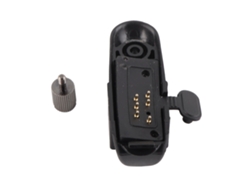 Adaptador De Audio Para Auriculares De Walkie-talkie Bf-a58 Bf-uv9r Uv-9r Plus M Con Puerto De 2 Pines