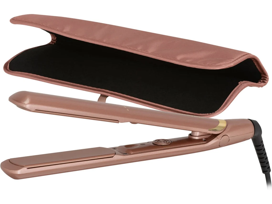 Plancha pelo BABYLISS 2598PE rosa dorado
