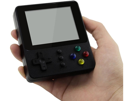Mini consola de juegos 500 juegos CLINKS
