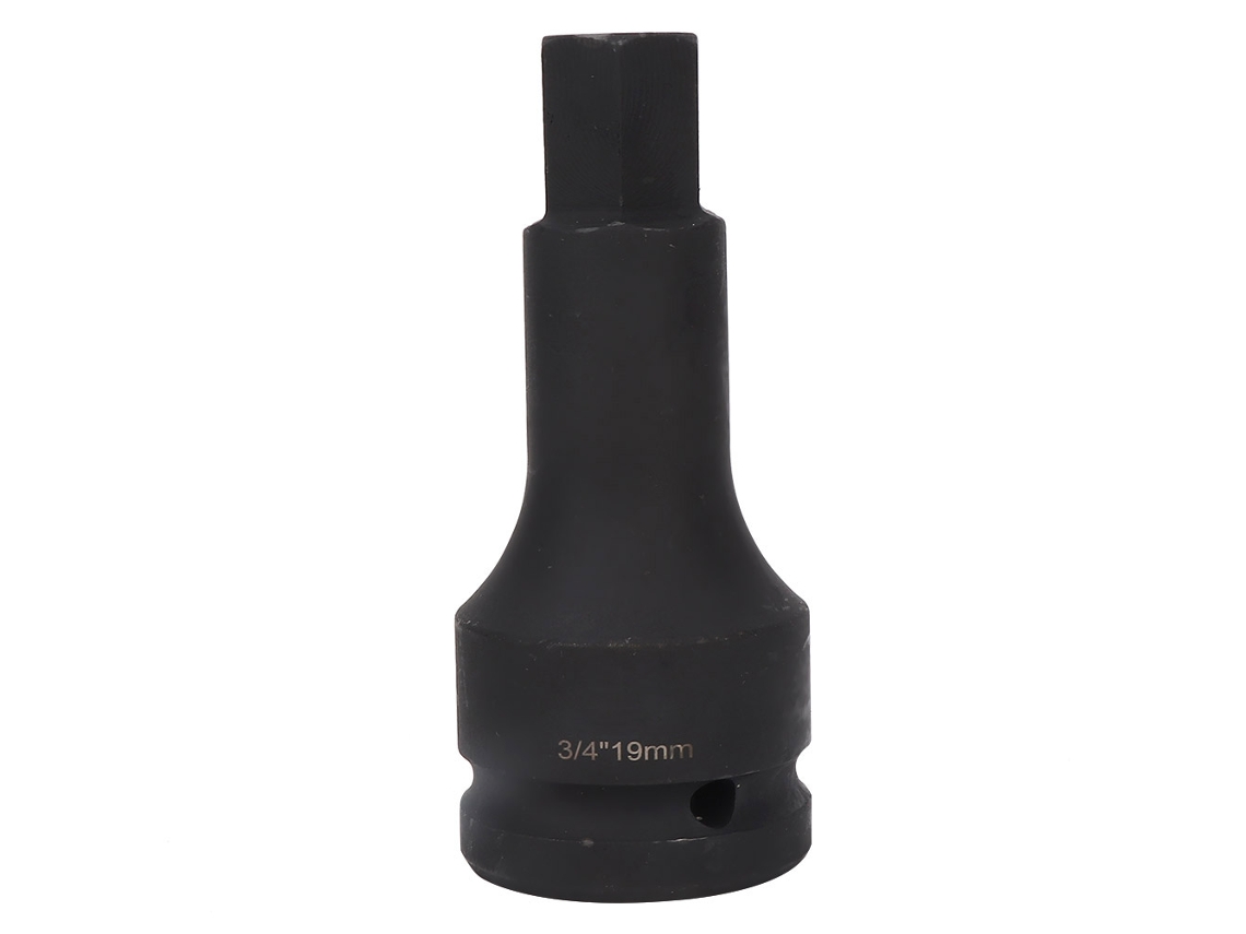 Herramienta De Impacto De 3/4 De Pulgada Con Vaso Hexagonal De 42 Mm, Cromo-molibdeno H19, Herramienta Manual.