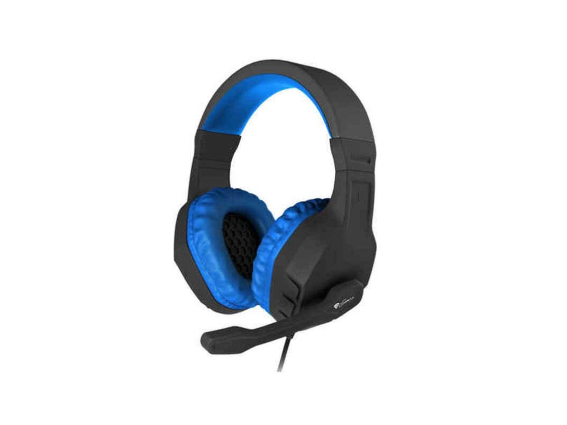Auriculares Diadema Genesis Argon 200 Verde