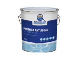 Pintura Antialgas Al Clorocaucho QUIMICAMP