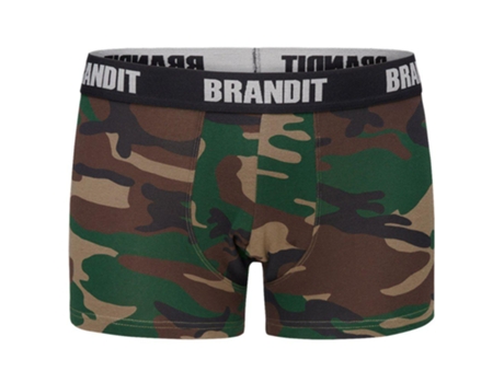 Brandit Boxer Logo 2 Unidades