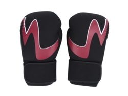 Guantes De Boxeo Free Fight De 340 G Para Hombres Y Mujeres, Ideales Para Entrenamiento De Muay Thai, Sanda Y Taekwondo (rojo).