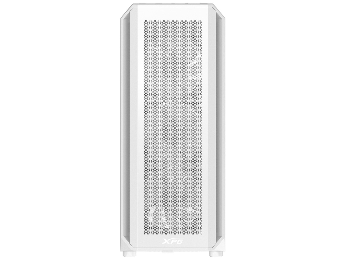 Caja de torre intermedia Valor Air Plus en color blanco XPG