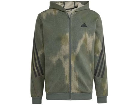Sudadera con Capucha Future Icons 3 Stripes ADIDAS