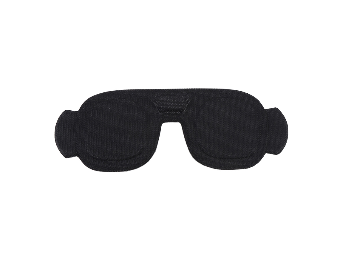 Estuche Protector Para Gafas Con Espuma Para N3 - Resistente Al Polvo Y A Los Rayos Solares