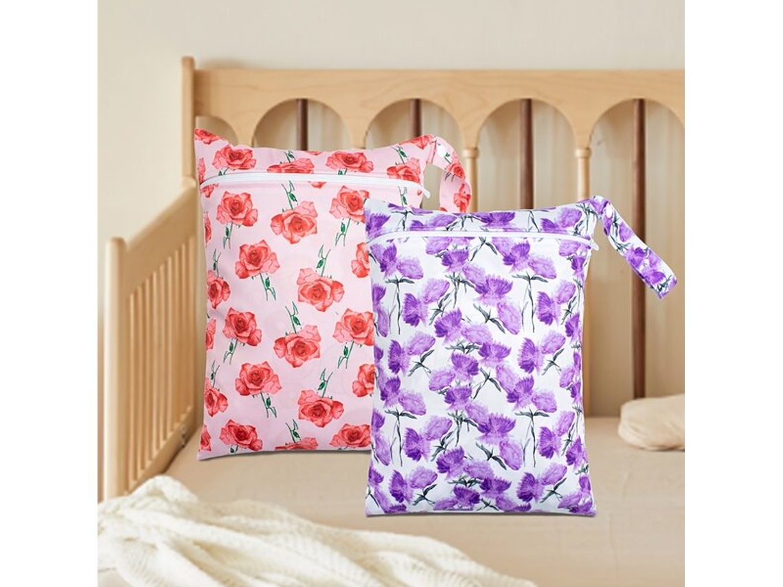 Bolsas reutilizables para ropa húmeda y seca Vayotoy