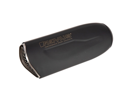 Silenciadores REMUS Silencioso slip on nxt aço inoxidável f