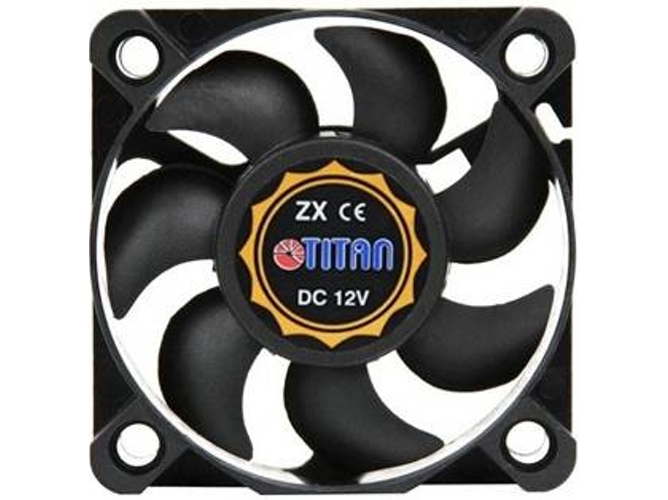 Ventilador TITAN TFD-5010M12Z