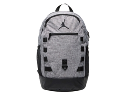 Mochila Casual Jordan Jam Zone Ma0879 (cinza 100 Poliéster)