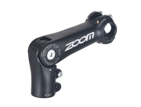 Vástago ajustable con extensión de aluminio NEWTON Zoom Ahead se
