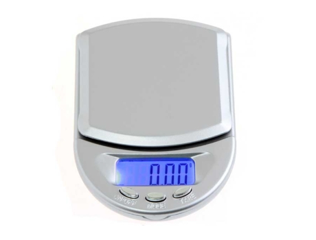 Mini Bascula MANUEL GIL 100g 0.01 Mini LCD