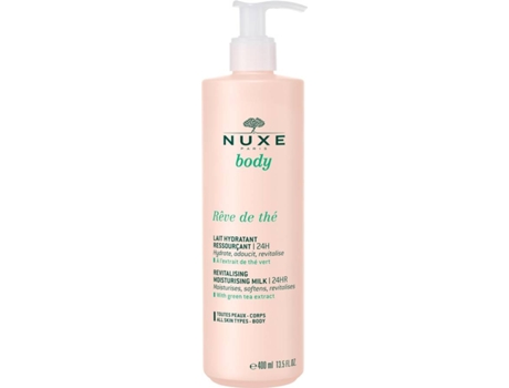 Crema Corporal NUXE Hidratante Revitalizante (400 ml)