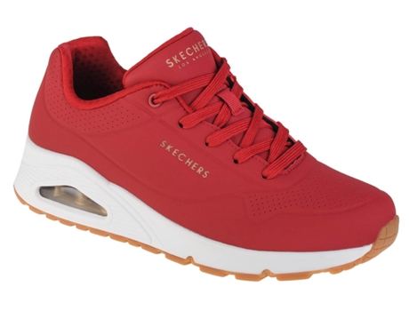 Botas Mujer SKECHERS Rojo (Tam: 36)