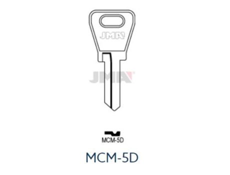 C-50 llavin mcm-5d acero a
