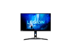 Monitor LENOVO Y27QF-30 (Negro - IPS - 27" - Quad HD - Enchufe EU - 5 ms)