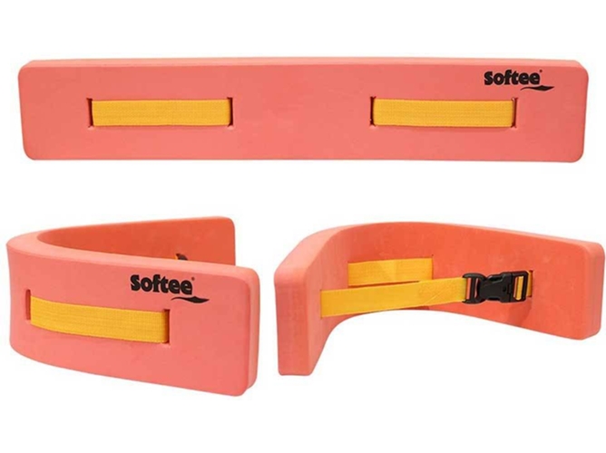 Flotador SOFTEE Naranja