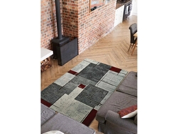 Alfombra FEIRA DOS TAPETES Sweety 1212214  (120x170cm)