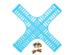 Jaula Para Abeja Reina - Herramienta Protectora Y De Apicultura
