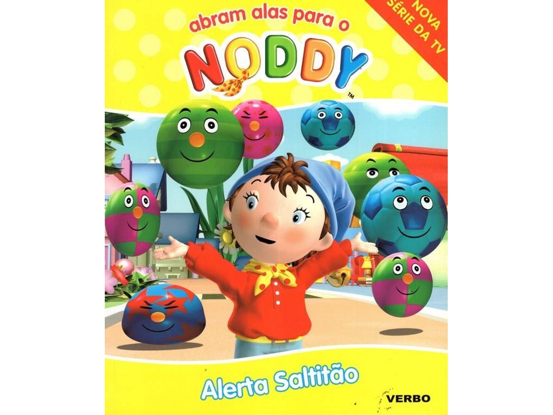Libro Alerta Saltitão (Portugués)