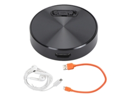 Reprodutor Mp3 Hifi Gravador De Som Com Redução De Ruído Controle Por Voz Bateria Longa 32gb