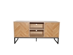 Buffet efecto Chevron 2 puertas y 2 nichos CHEVRON CONCEPT U