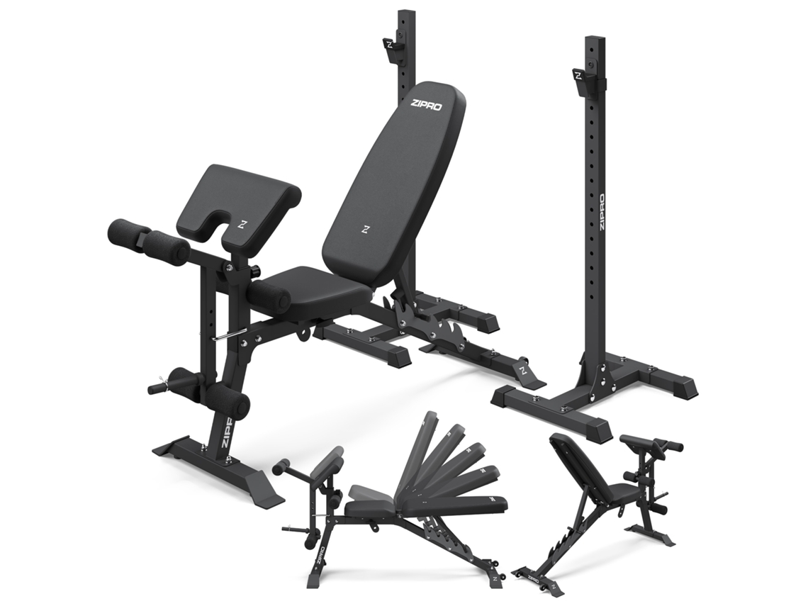 Banco de entrenamiento ZIPRO Superset
