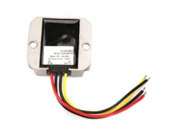 Módulo Regulador De Voltaje Convertidor Step Up Down Boost Buck 6-20v A 12v 1a