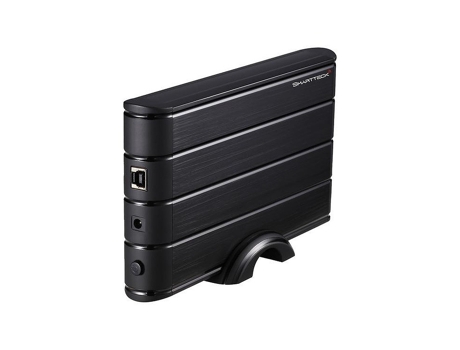 Caja de Almacenaje SLOWMOOSE para Disco Duro Externo Smartteck Sata/USB 3.0 3.5