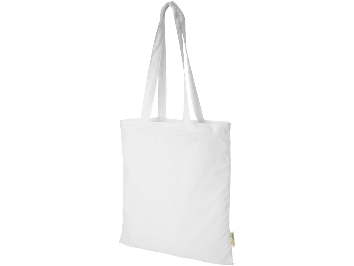 Bolsa Tote De 7 L Algodón Orgánico Ocs De 140 G/m² "odisha"