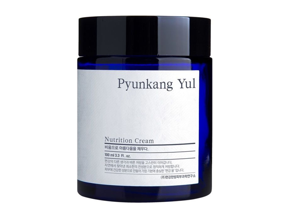 Crema Pyunkang Yul Crema Nutritiva 100 Ml Hidratación Intensiva Piel Seca